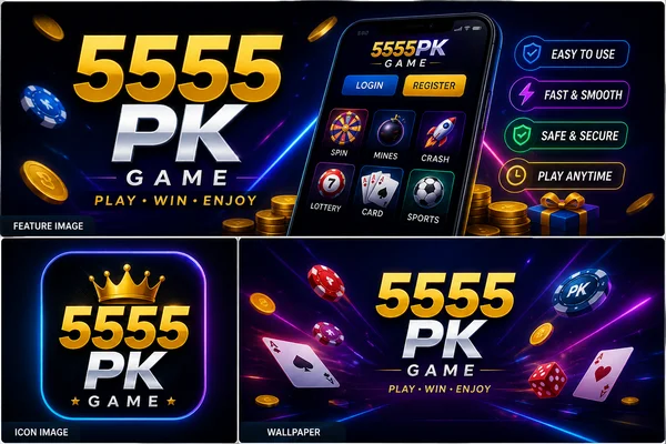 5555PK 